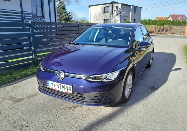 Volkswagen Golf cena 66900 przebieg: 177000, rok produkcji 2021 z Pińczów małe 277